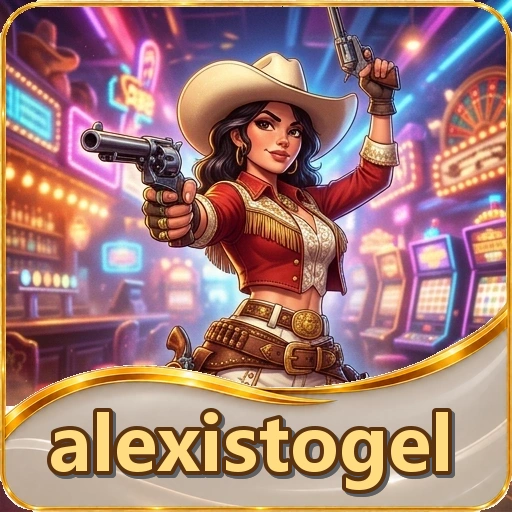 Kartu katalog alexistogel menampilkan penjelasan singkat, versi/ukuran acuan paket inti, dan skor