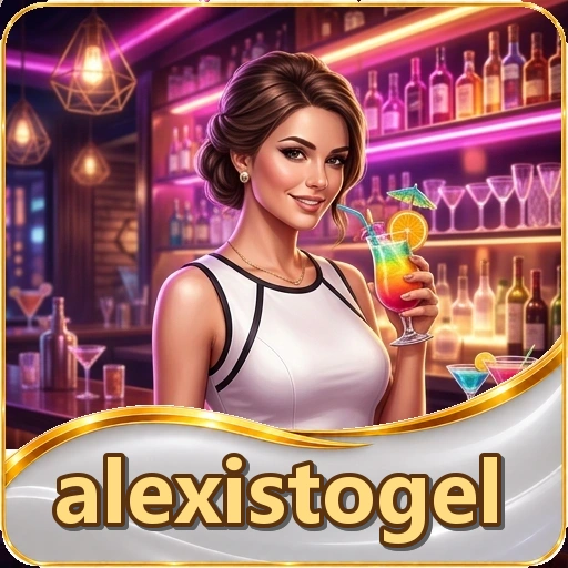 Cuplikan layar beranda aplikasi alexistogel di ponsel Android