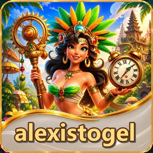 Cuplikan alur unduh dan instal APK alexistogel di ponsel Android