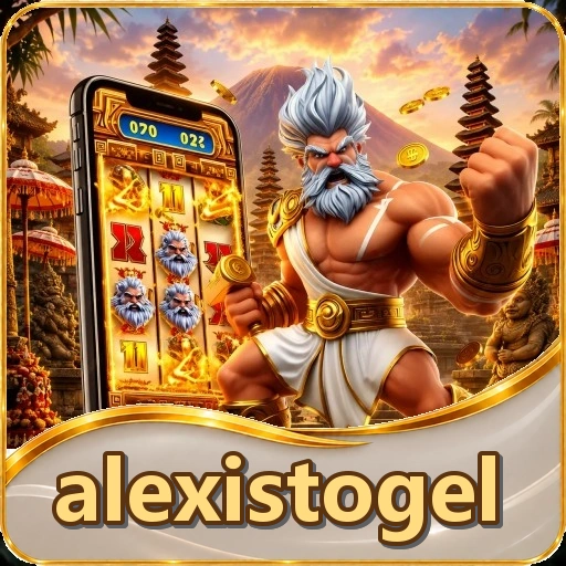 Opsi lupa sandi pada layar masuk akun alexistogel di Android